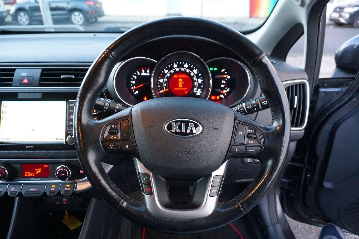 Used Kia Rio 2015 for sale - 77109277: Photo 48