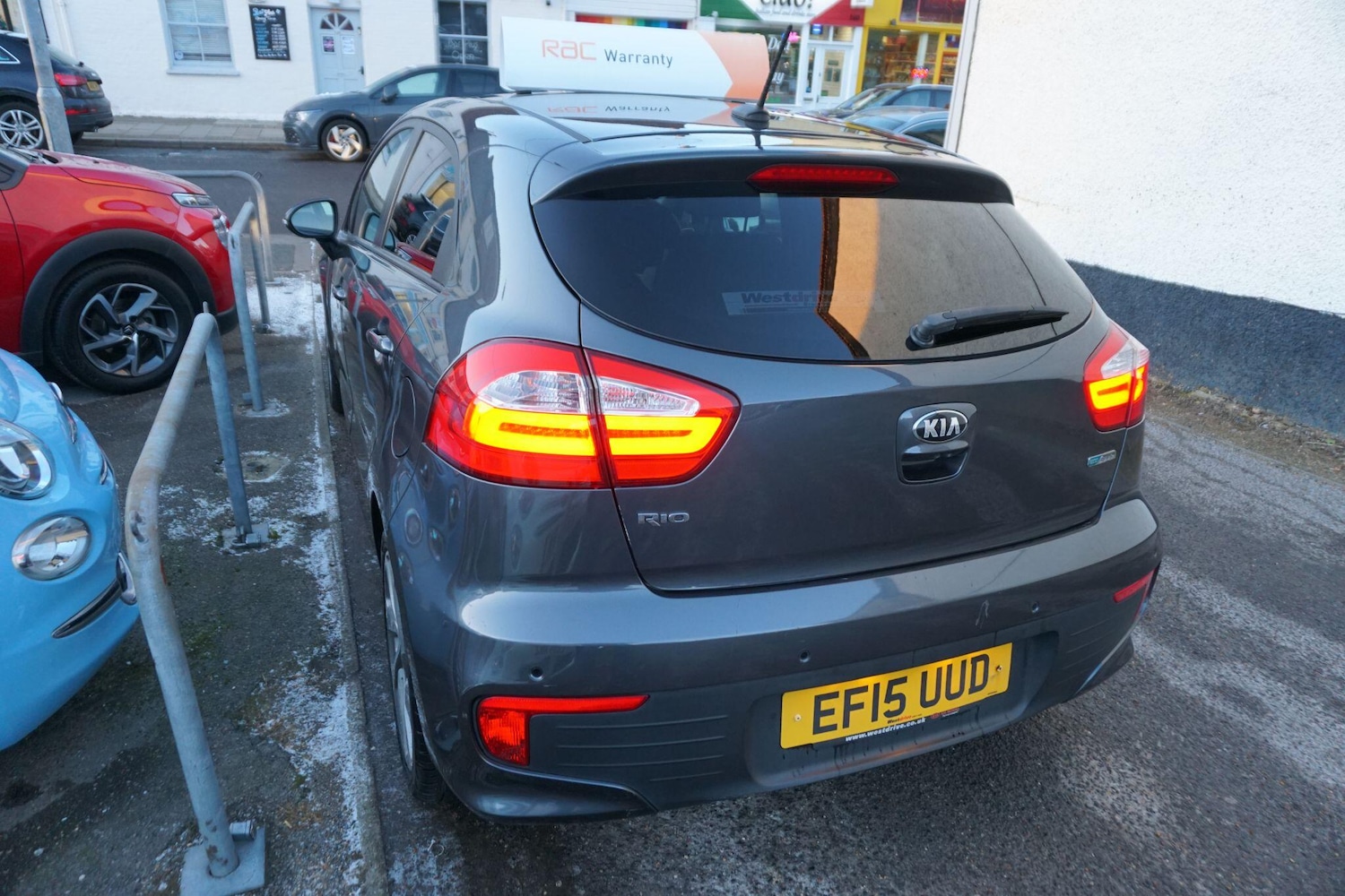 Used Kia Rio 2015 for sale - 77109277: Photo 5