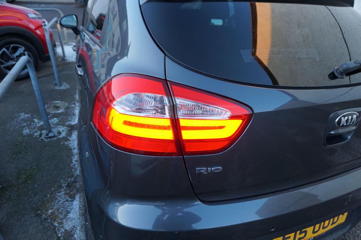 Used Kia Rio 2015 for sale - 77109277: Photo 52