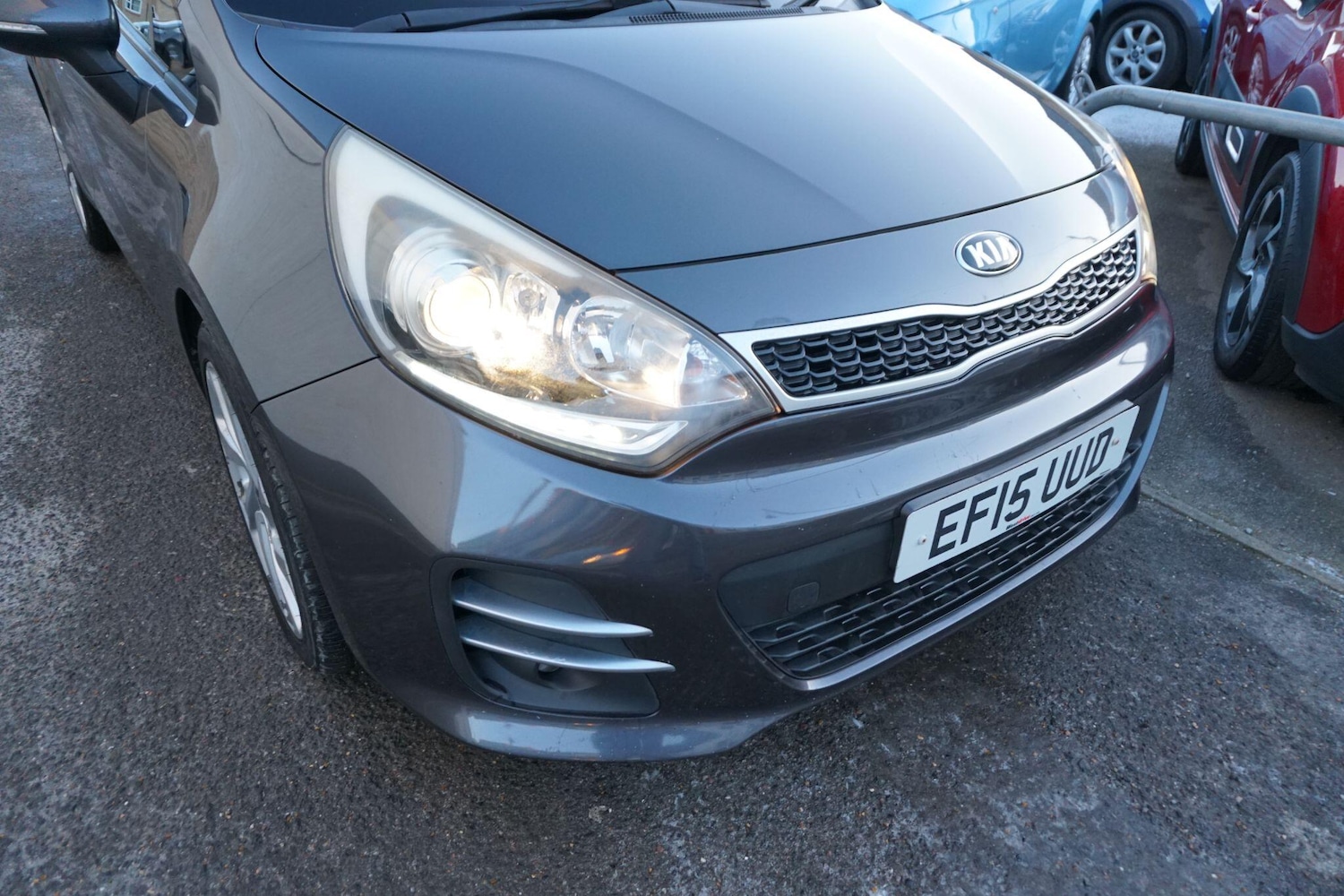 Used Kia Rio 2015 for sale - 77109277: Photo 54