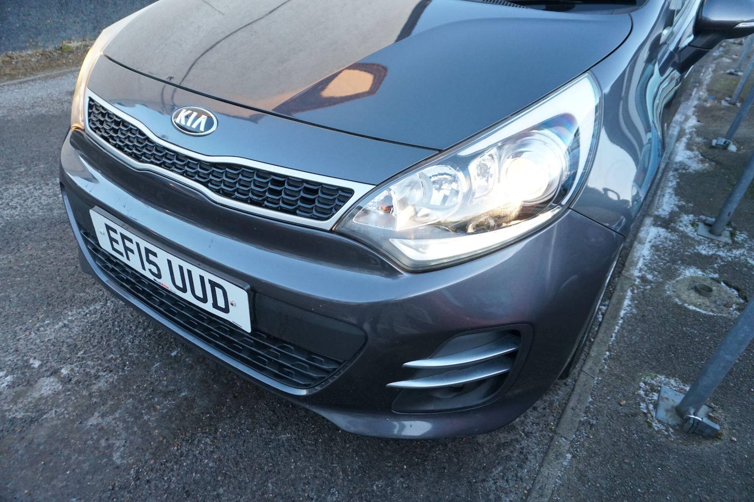 Used Kia Rio 2015 for sale - 77109277: Photo 55