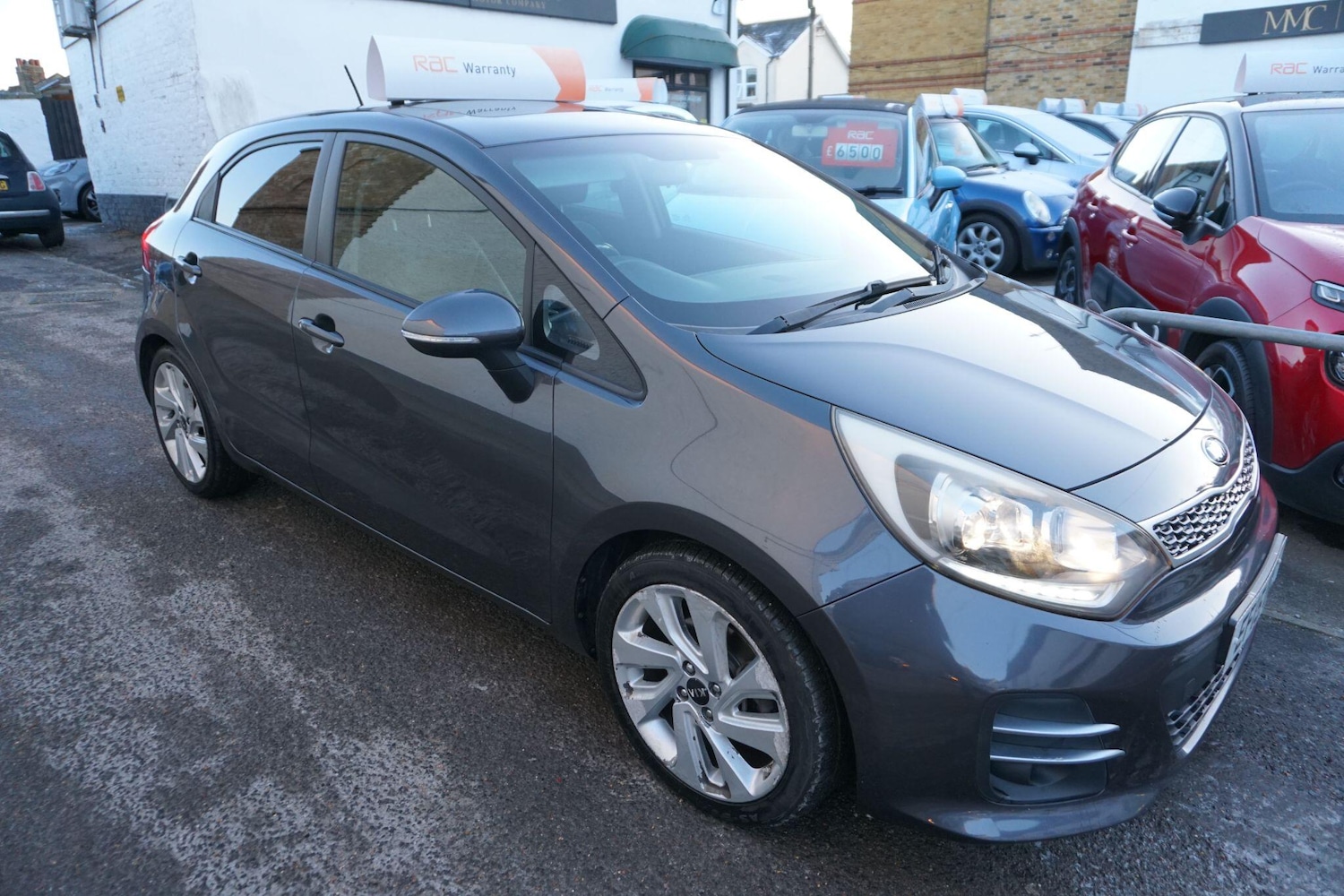 Used Kia Rio 2015 for sale - 77109277: Photo 6