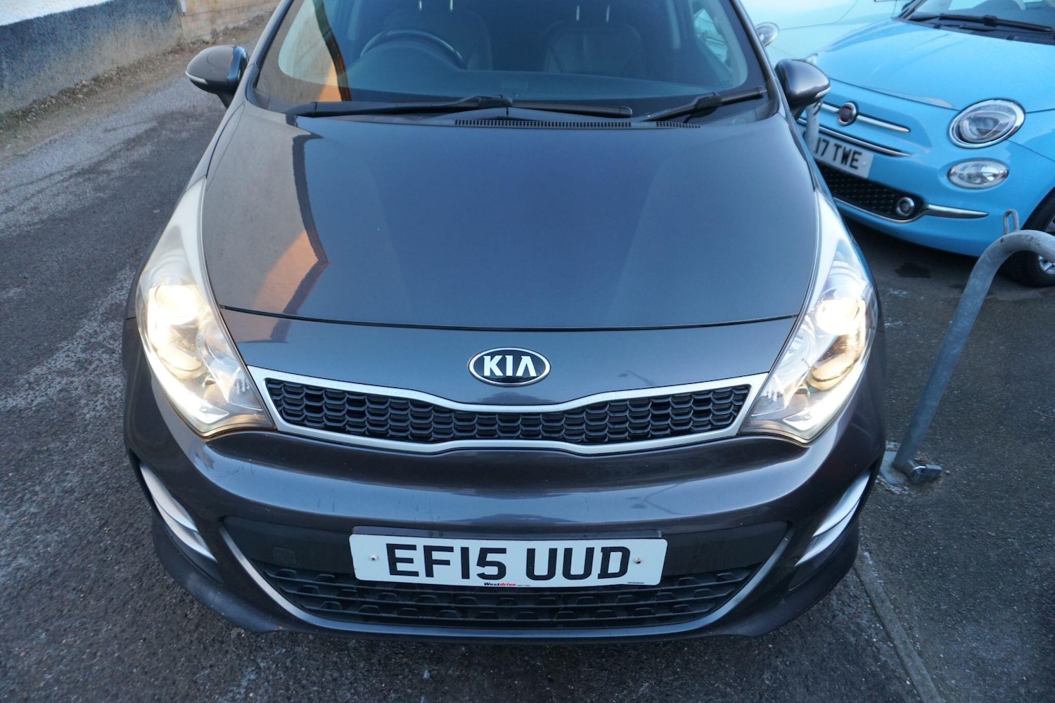 Used Kia Rio 2015 for sale - 77109277: Photo 7
