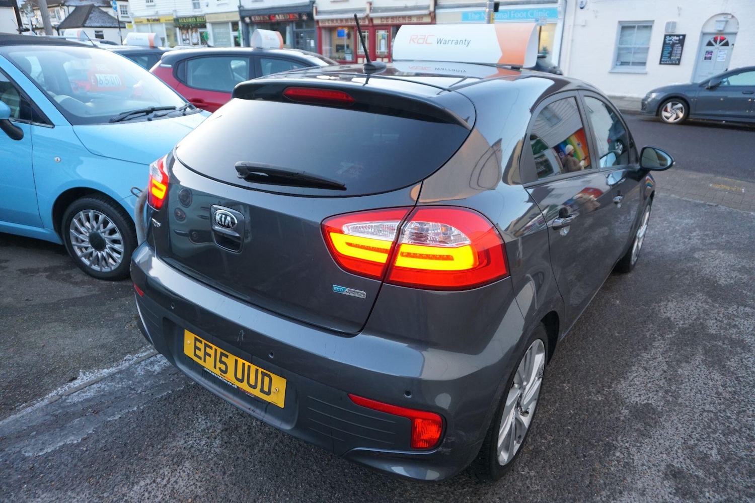 Used Kia Rio 2015 for sale - 77109277: Photo 8
