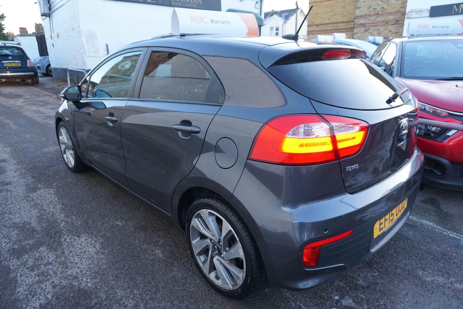 Used Kia Rio 2015 for sale - 77109277: Photo 9