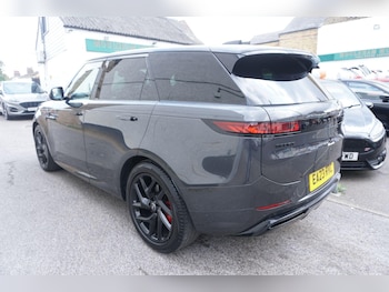 Land Rover - Range Rover Sport