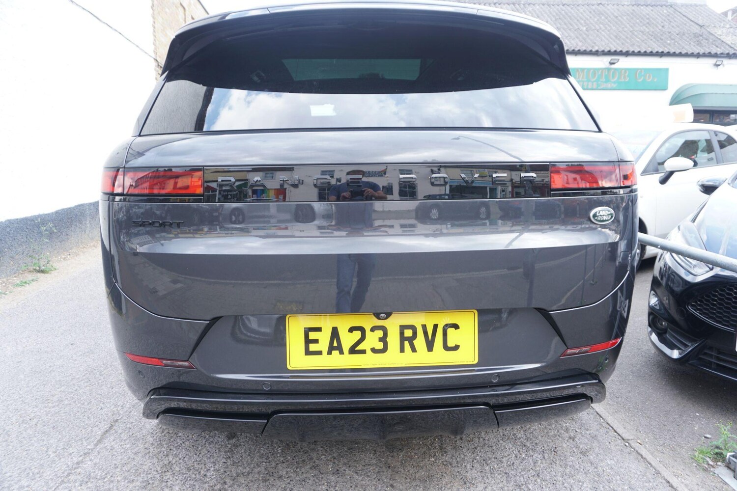 Vehicle 26