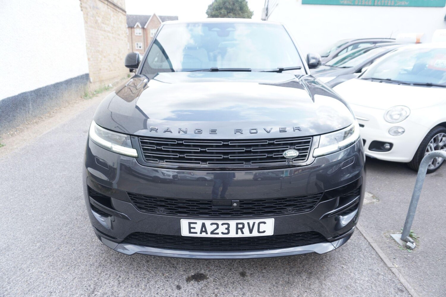 Vehicle 30