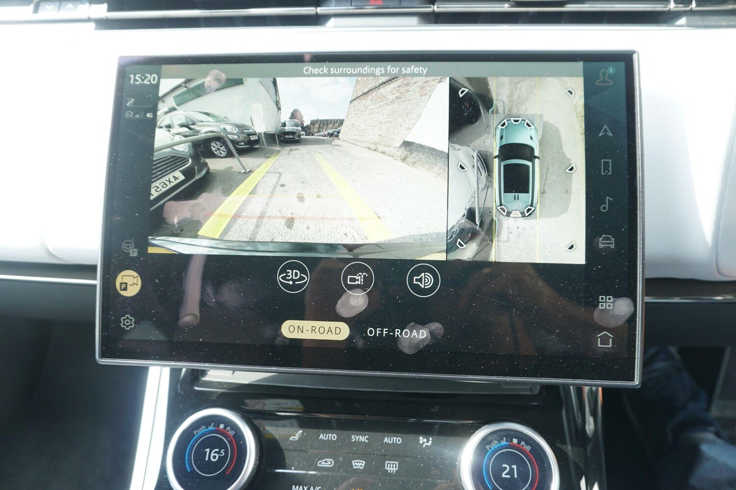 Vehicle 68