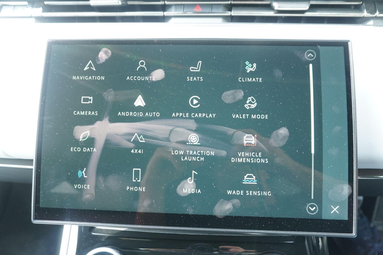 Vehicle 72