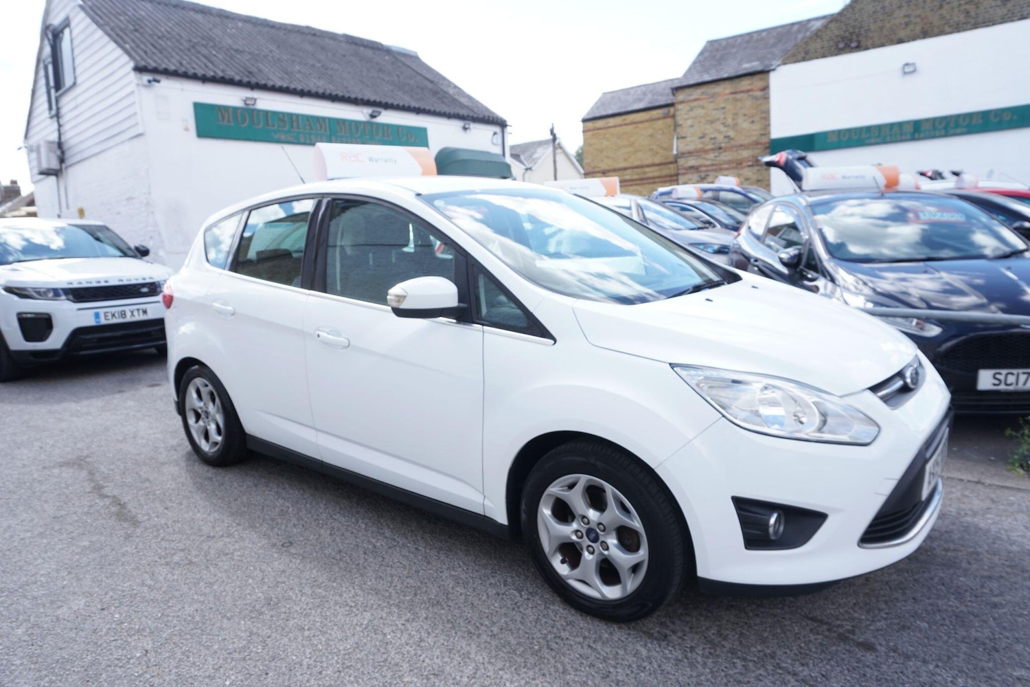 Vehicle 1