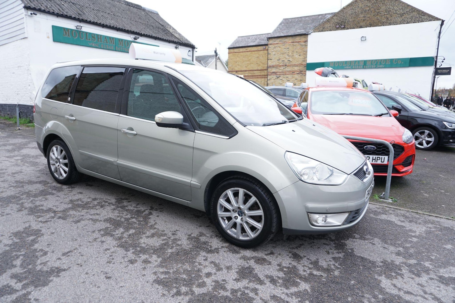 Used Ford Galaxy 2010 for sale - 76424072: Photo 1