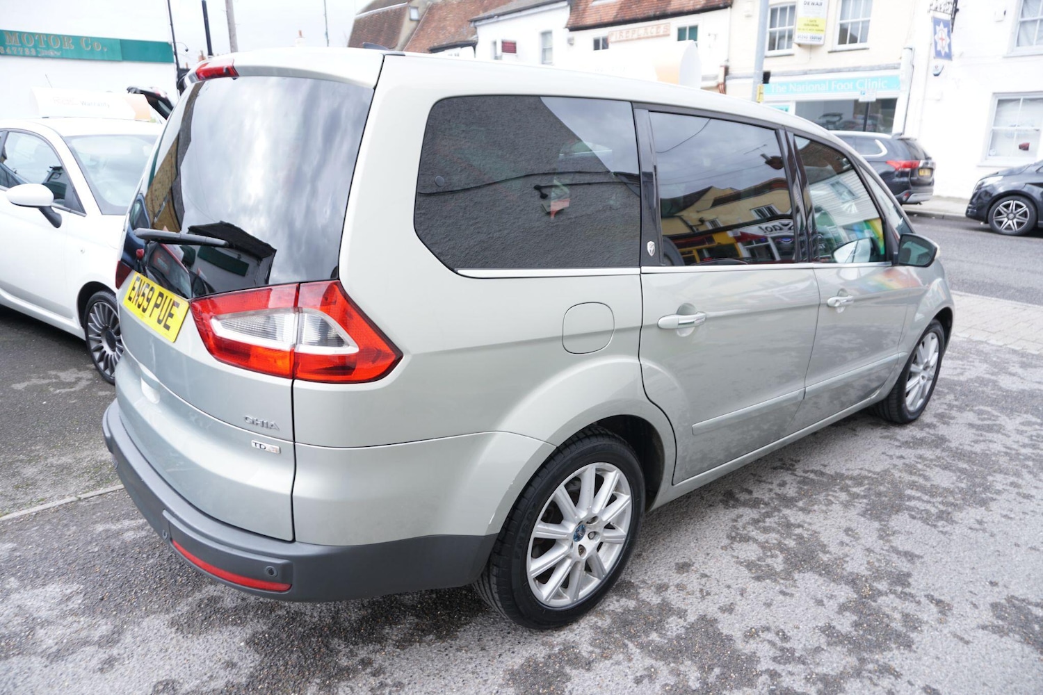 Used Ford Galaxy 2010 for sale - 76424072: Photo 10