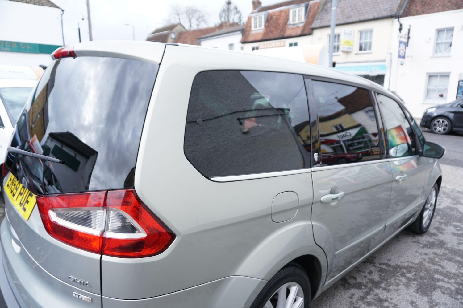 Used Ford Galaxy 2010 for sale - 76424072: Photo 11