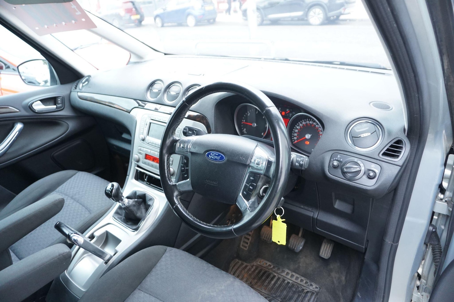 Used Ford Galaxy 2010 for sale - 76424072: Photo 12