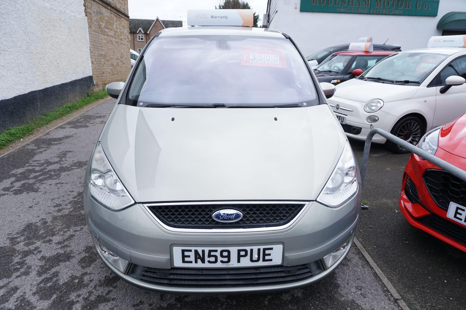Used Ford Galaxy 2010 for sale - 76424072: Photo 2