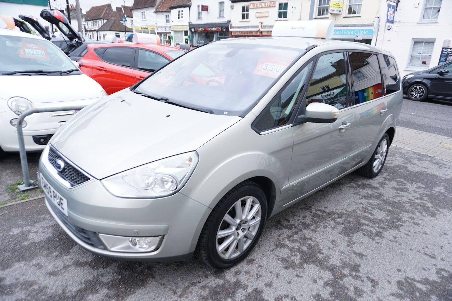 Used Ford Galaxy 2010 for sale - 76424072: Photo 3