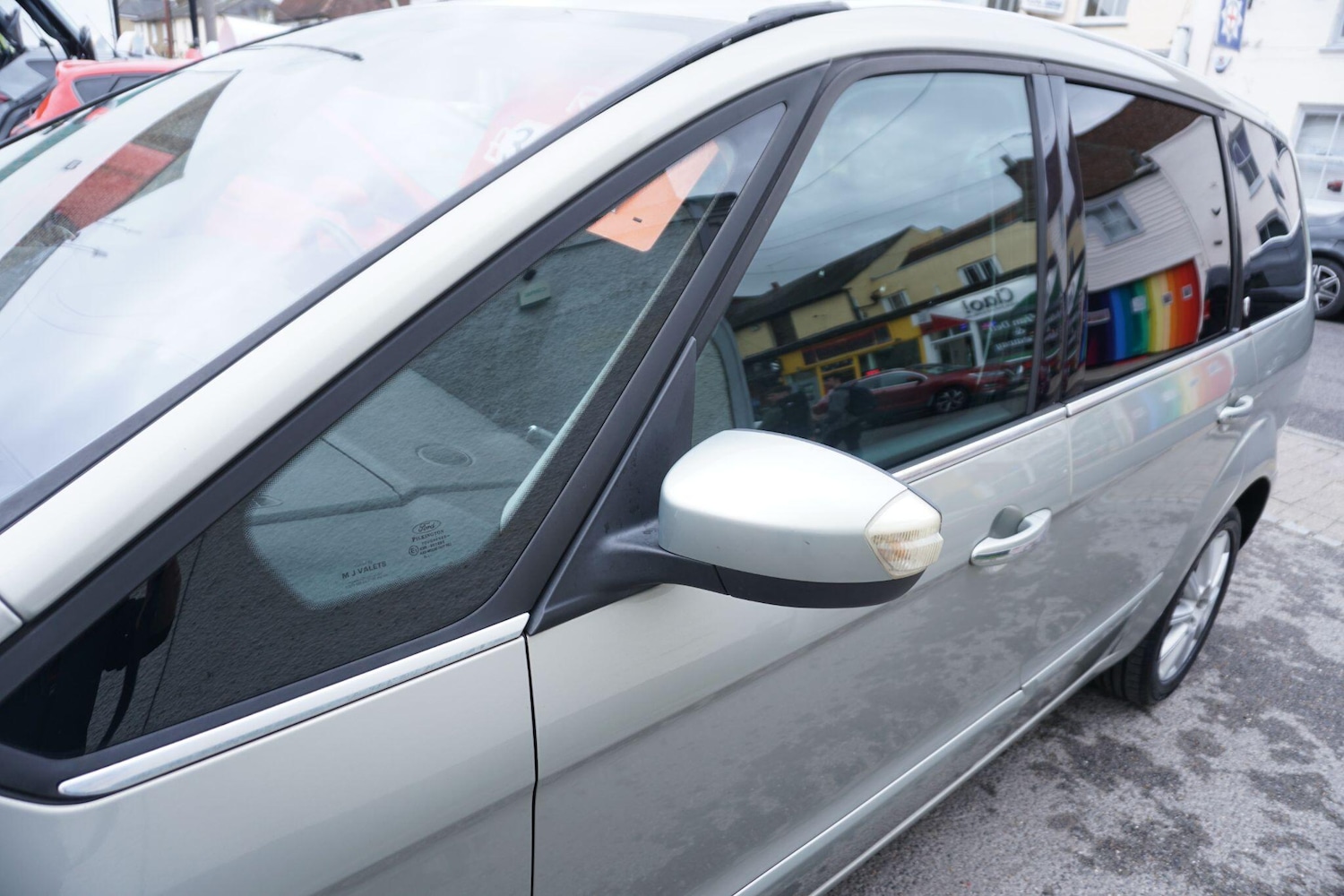 Used Ford Galaxy 2010 for sale - 76424072: Photo 38