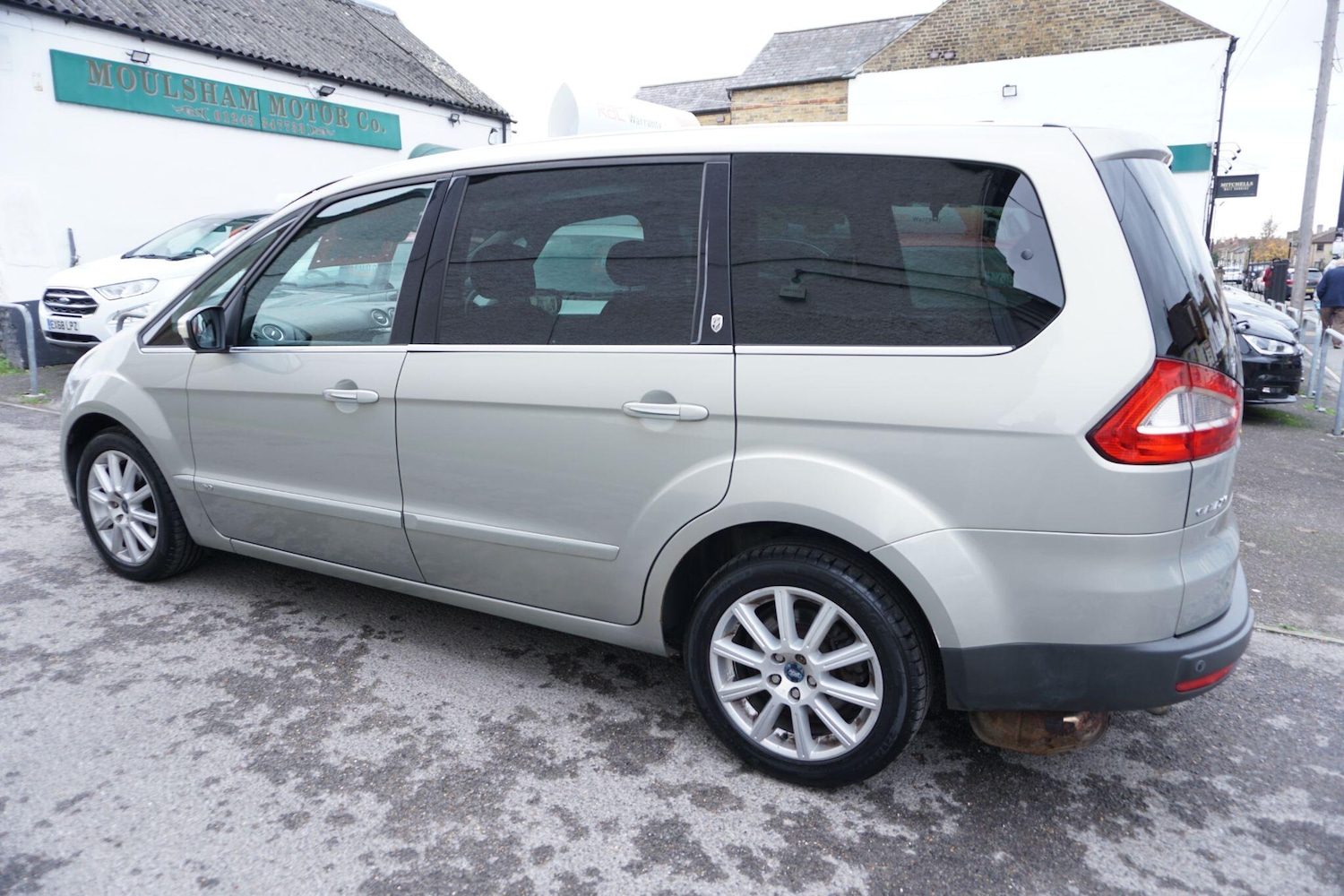 Used Ford Galaxy 2010 for sale - 76424072: Photo 4