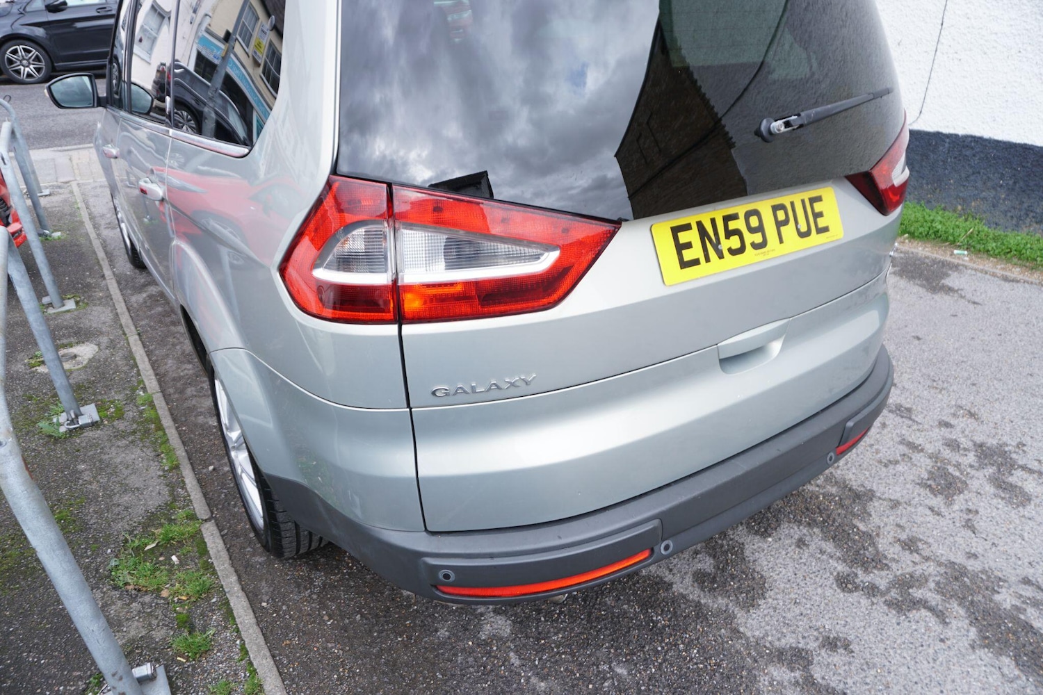 Used Ford Galaxy 2010 for sale - 76424072: Photo 43