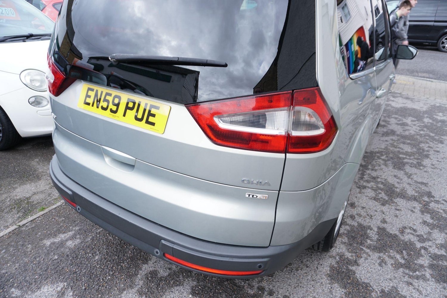 Used Ford Galaxy 2010 for sale - 76424072: Photo 44