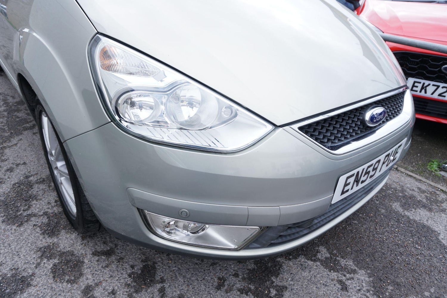 Used Ford Galaxy 2010 for sale - 76424072: Photo 46