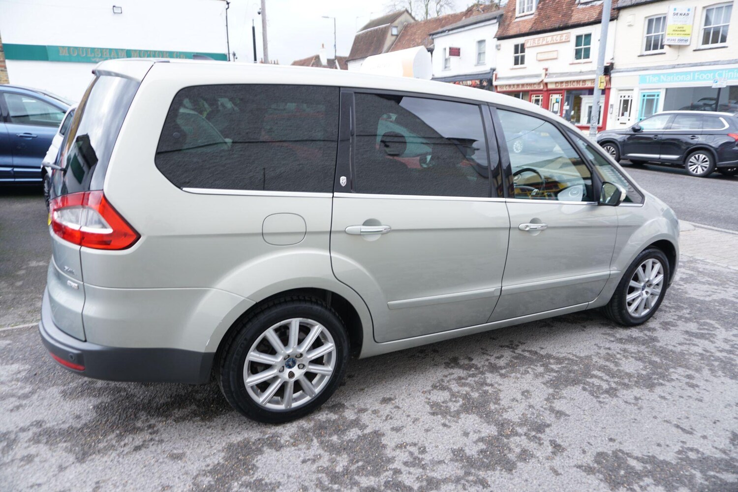 Used Ford Galaxy 2010 for sale - 76424072: Photo 47