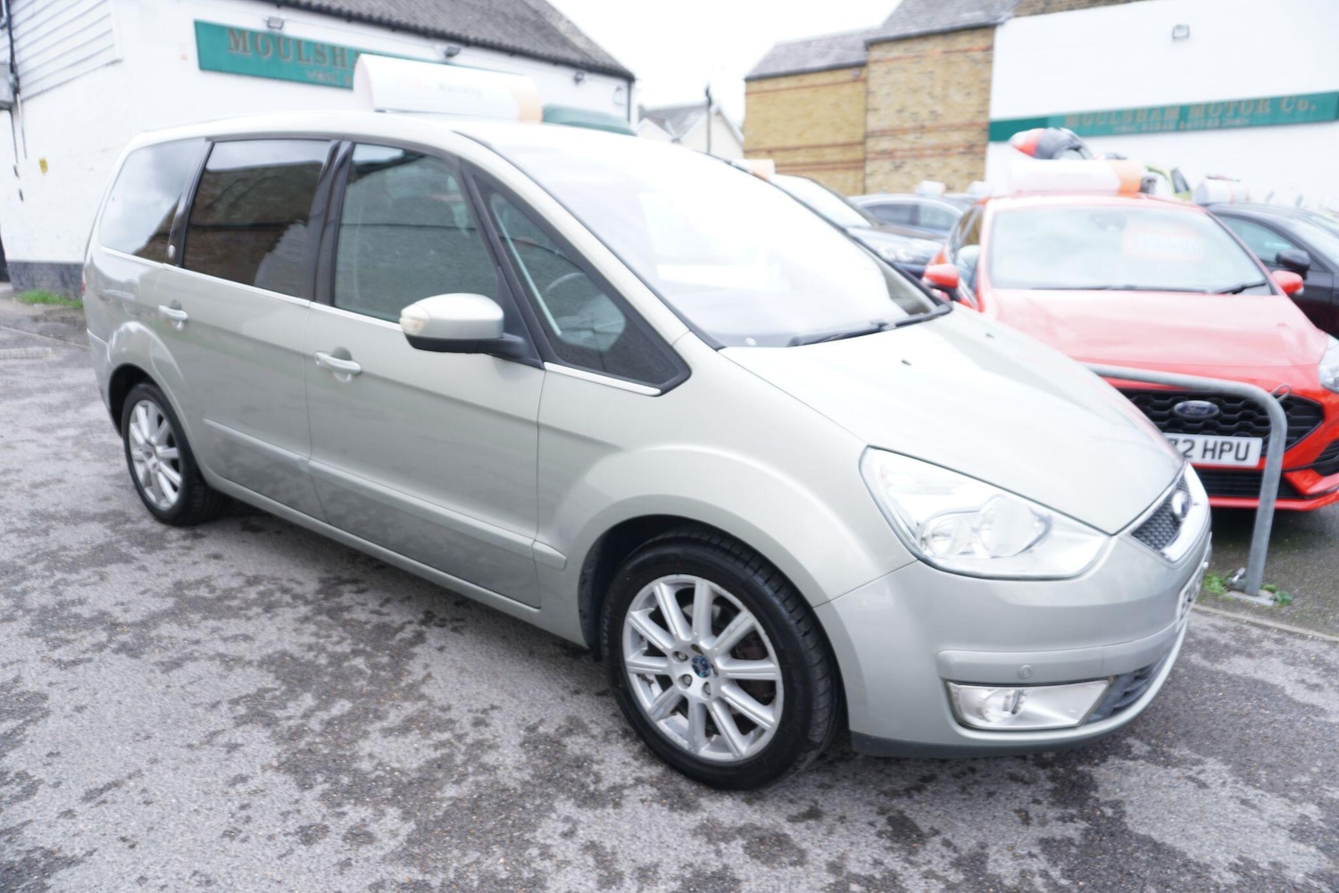 Used Ford Galaxy 2010 for sale - 76424072: Photo 5