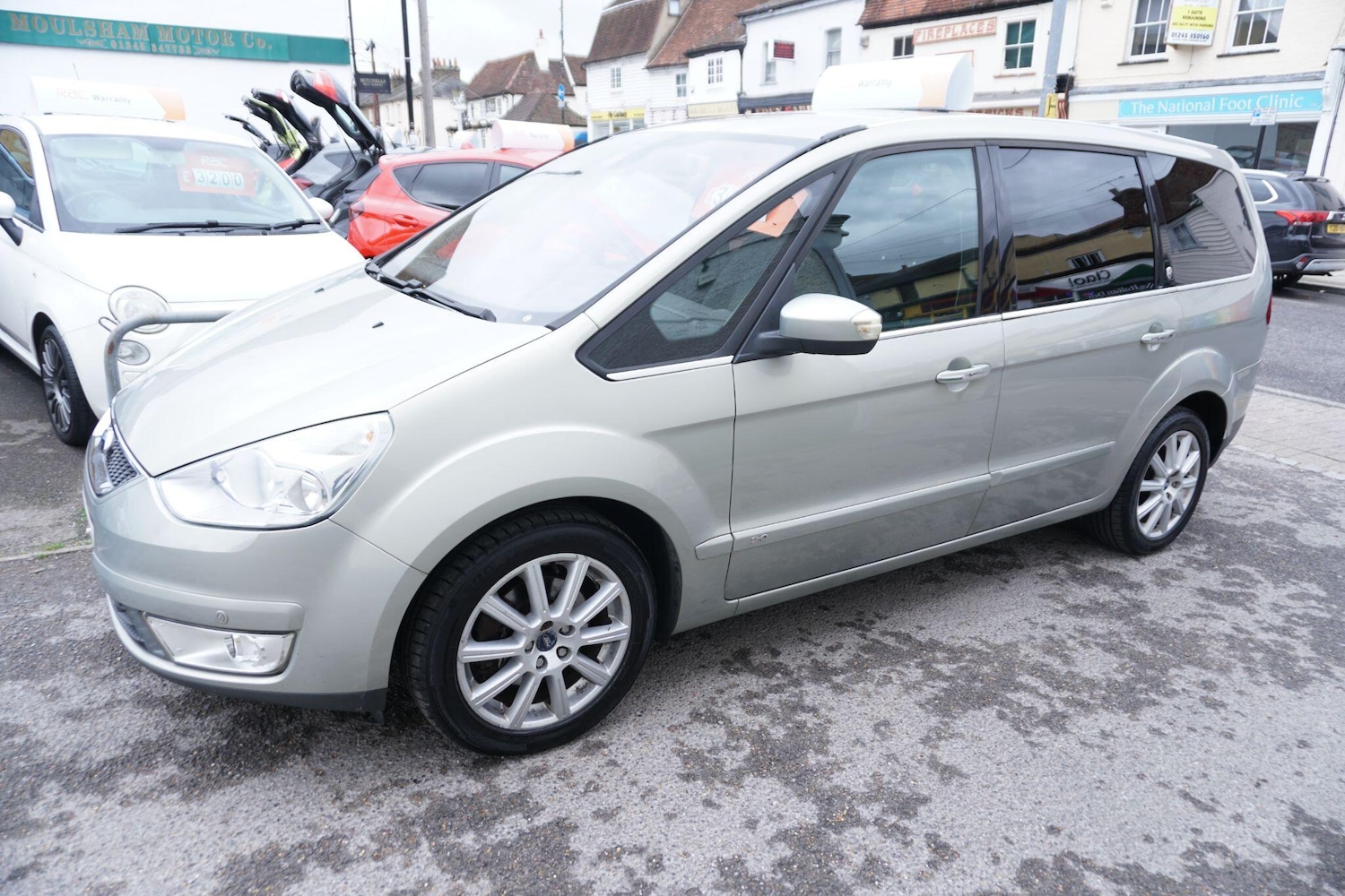 Used Ford Galaxy 2010 for sale - 76424072: Photo 6