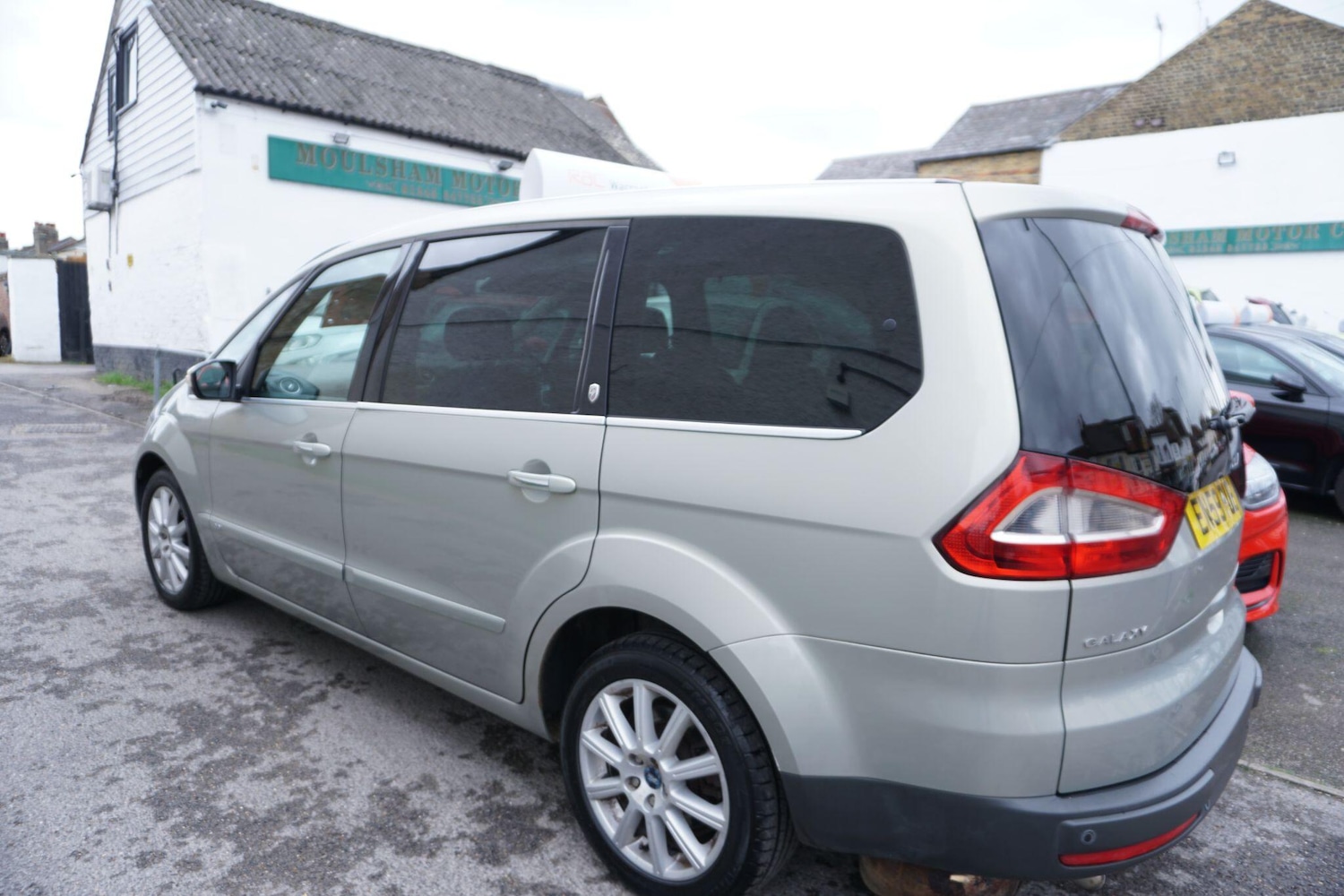 Used Ford Galaxy 2010 for sale - 76424072: Photo 7