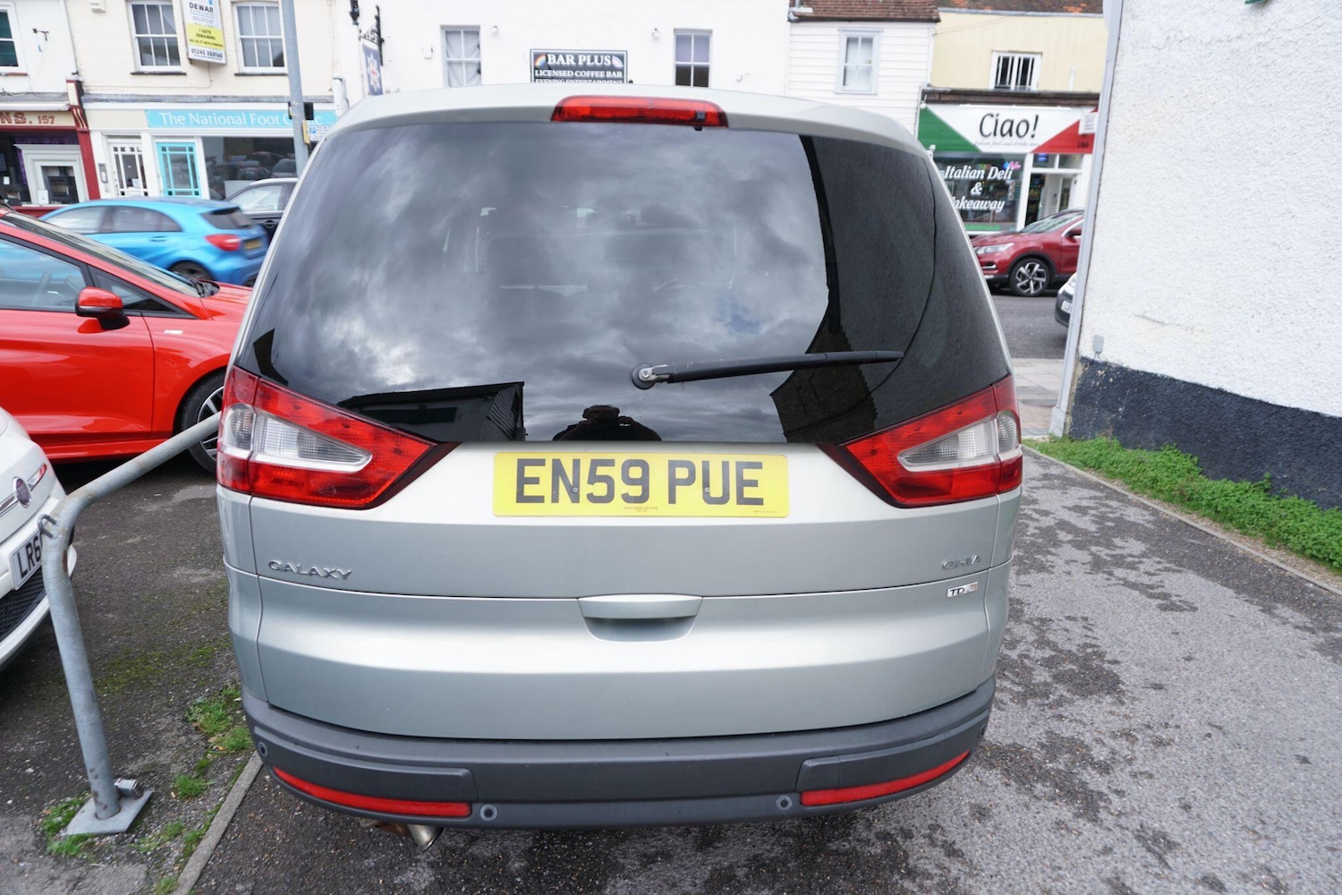 Used Ford Galaxy 2010 for sale - 76424072: Photo 9