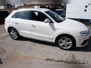 Used Audi Q3 2016 for sale - 79107214: Photo