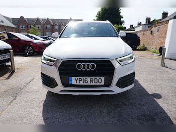 Used Audi Q3 2016 for sale - 79107214: Photo