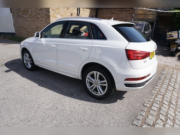 Used Audi Q3 2016 for sale - 79107214: Photo