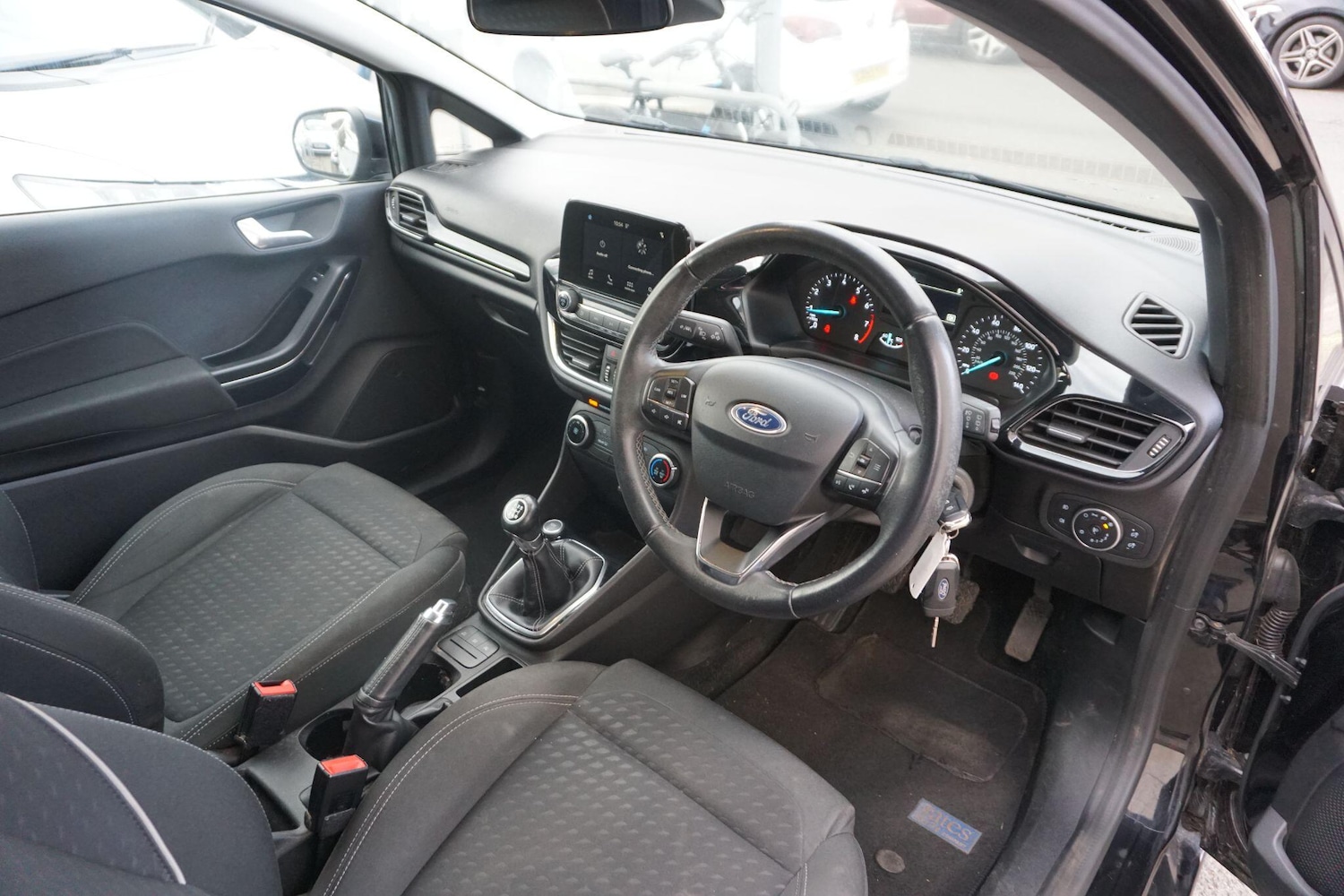 Used Ford Fiesta 2018 for sale - 77050059: Photo 12