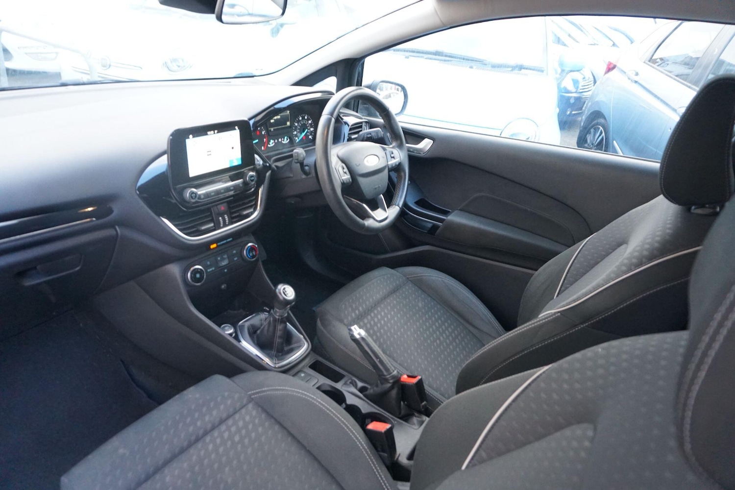 Used Ford Fiesta 2018 for sale - 77050059: Photo 13