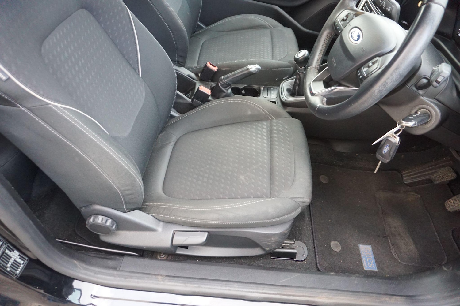 Used Ford Fiesta 2018 for sale - 77050059: Photo 15