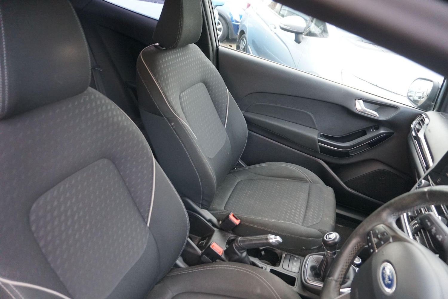 Used Ford Fiesta 2018 for sale - 77050059: Photo 17