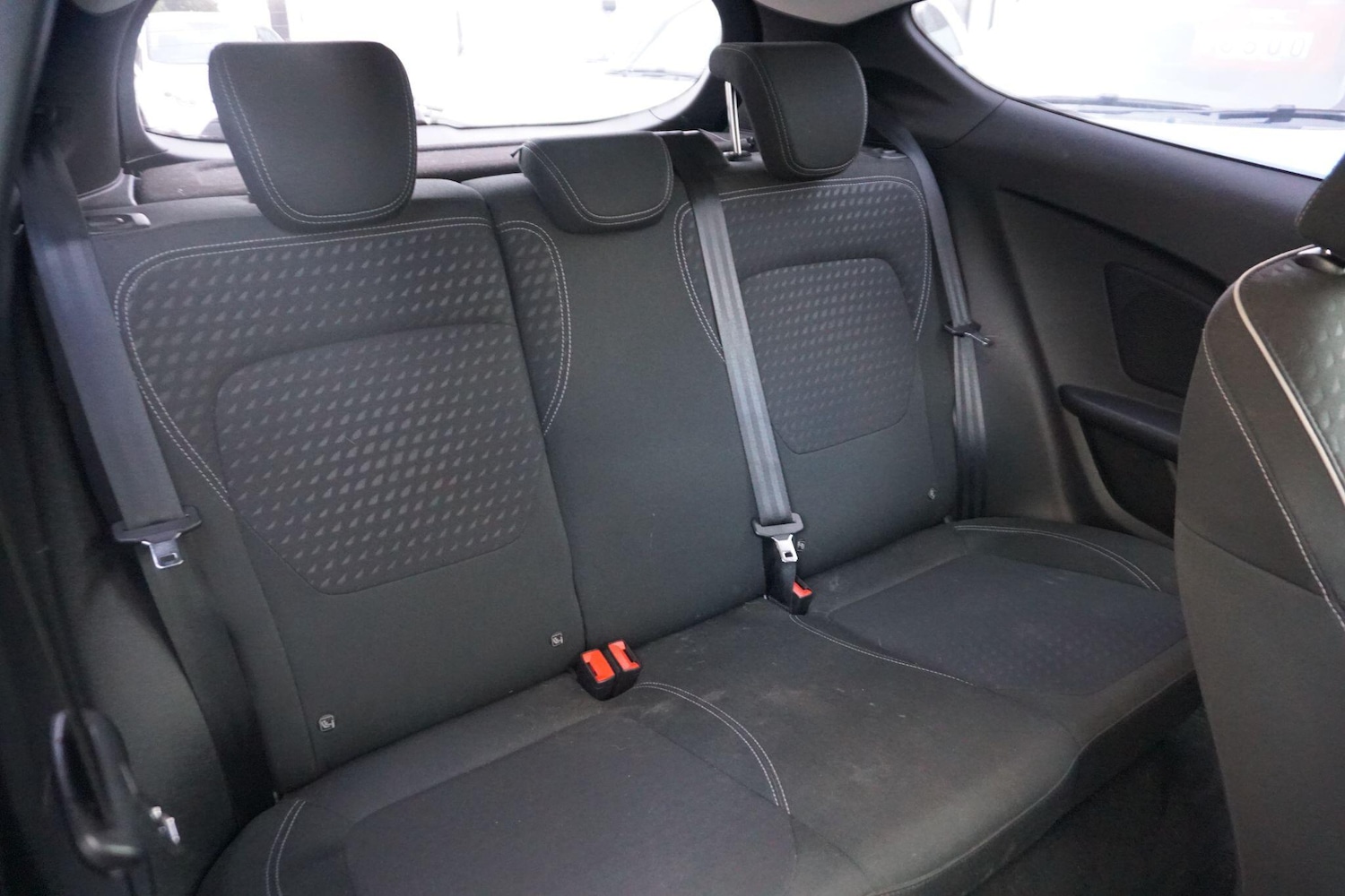 Used Ford Fiesta 2018 for sale - 77050059: Photo 18