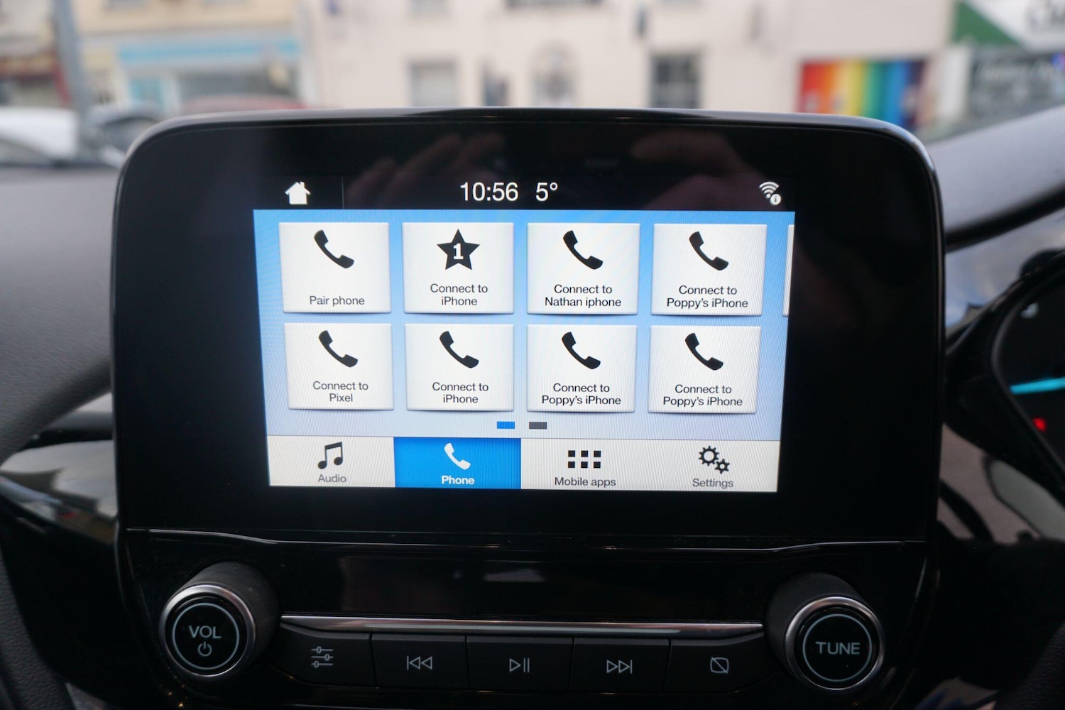 Used Ford Fiesta 2018 for sale - 77050059: Photo 31