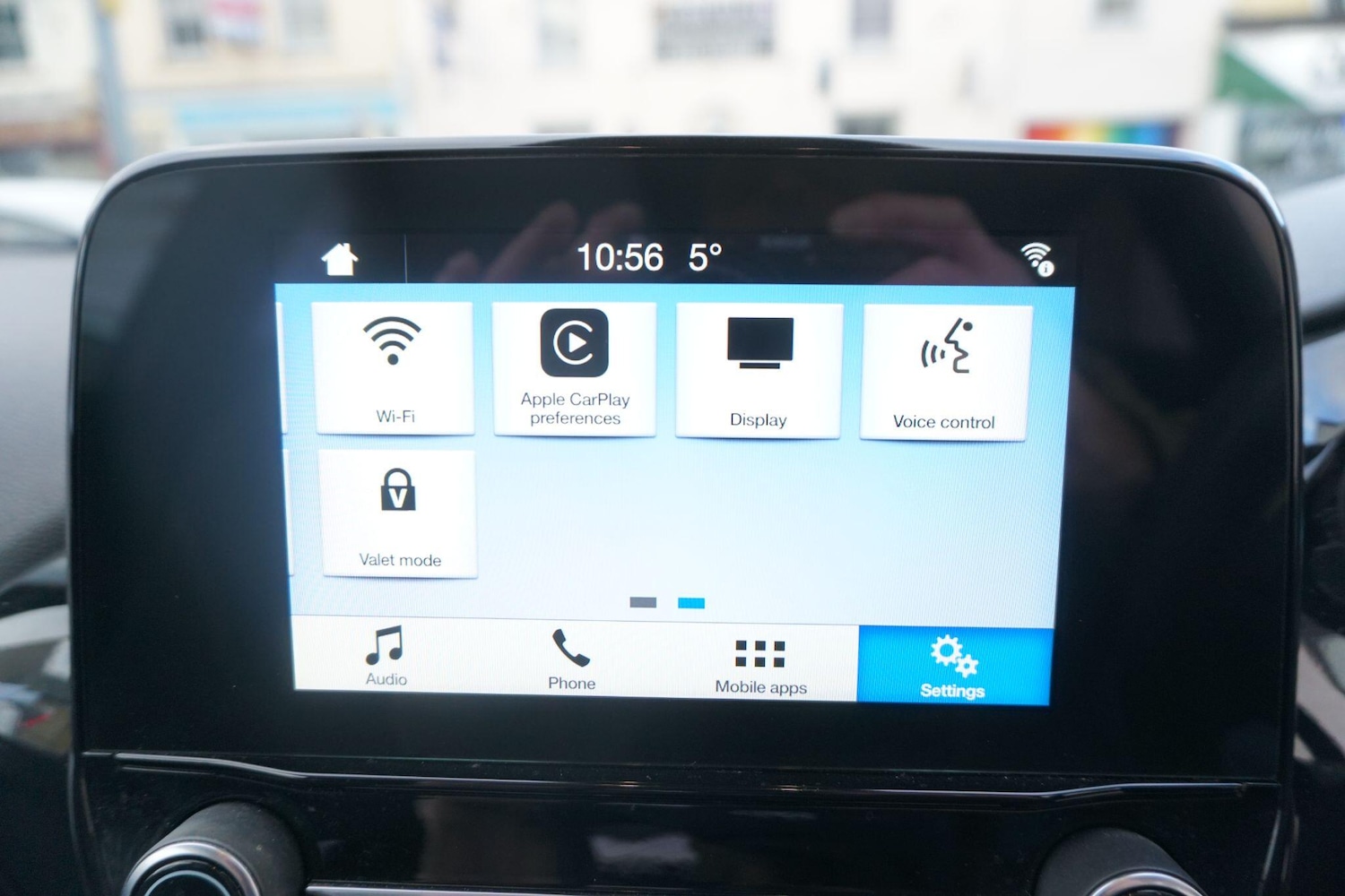 Used Ford Fiesta 2018 for sale - 77050059: Photo 32