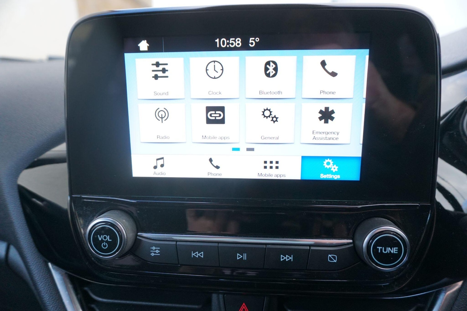 Used Ford Fiesta 2018 for sale - 77050059: Photo 33