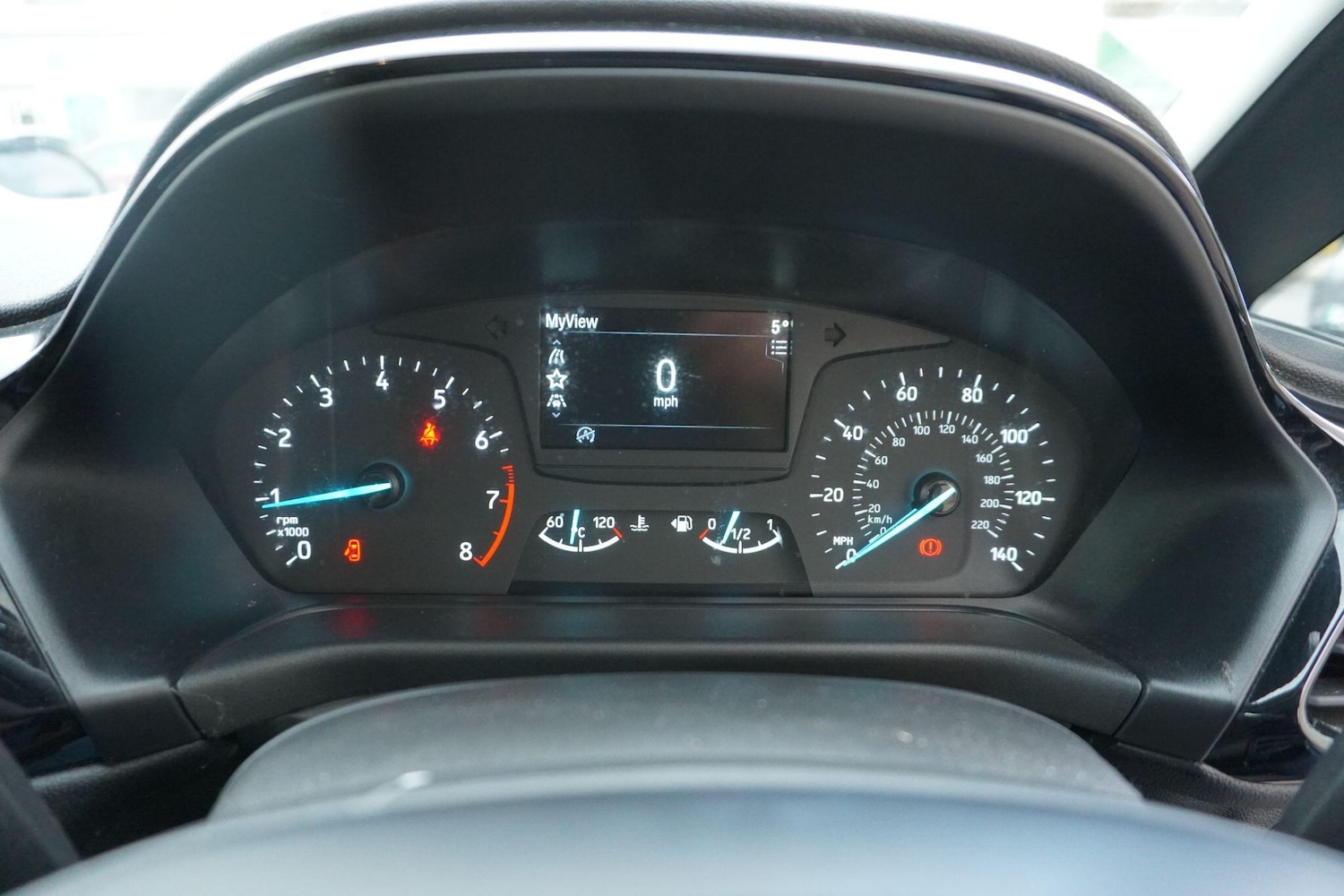 Used Ford Fiesta 2018 for sale - 77050059: Photo 35