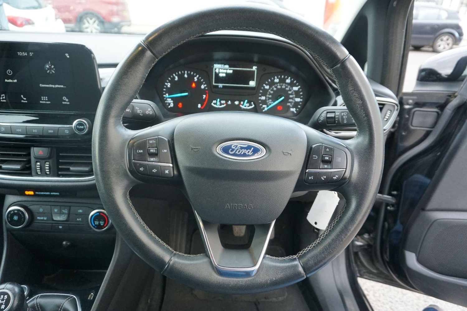 Used Ford Fiesta 2018 for sale - 77050059: Photo 39