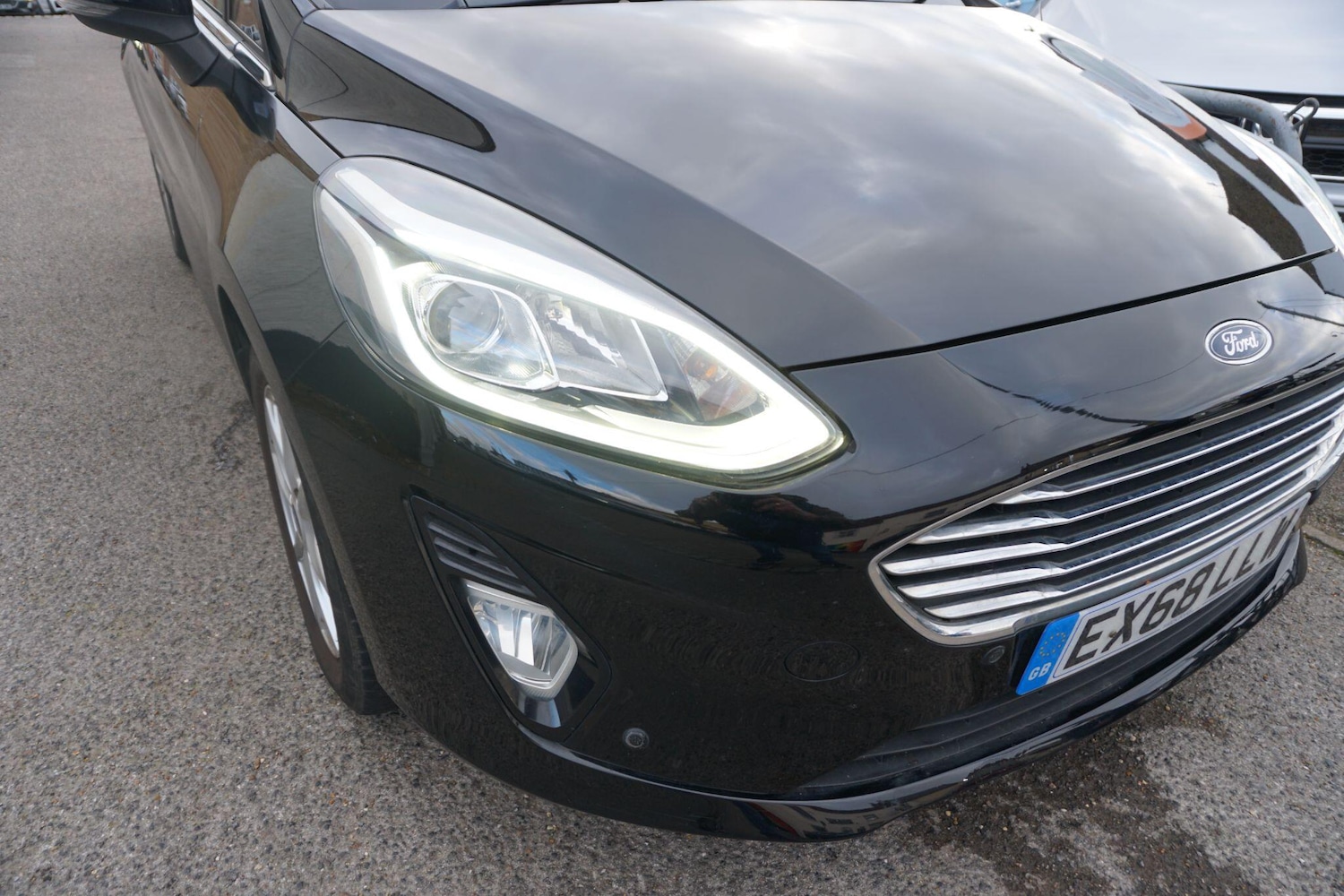 Used Ford Fiesta 2018 for sale - 77050059: Photo 42