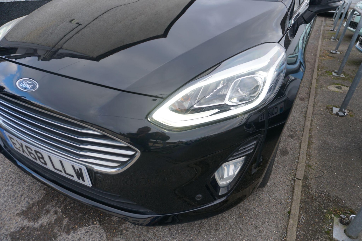 Used Ford Fiesta 2018 for sale - 77050059: Photo 43