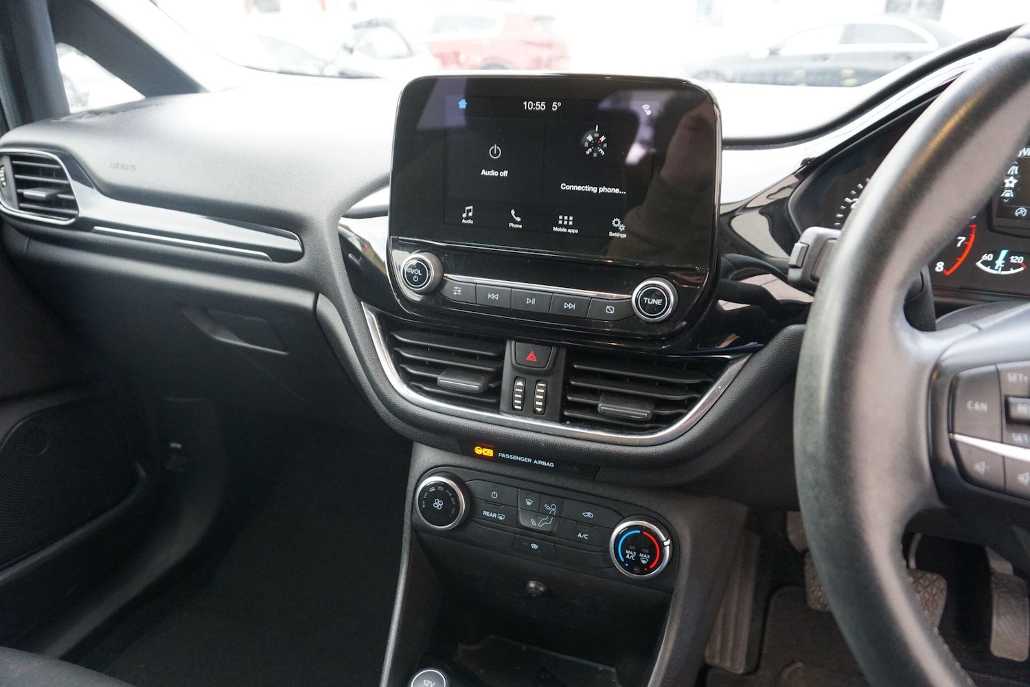 Used Ford Fiesta 2018 for sale - 77050059: Photo 45