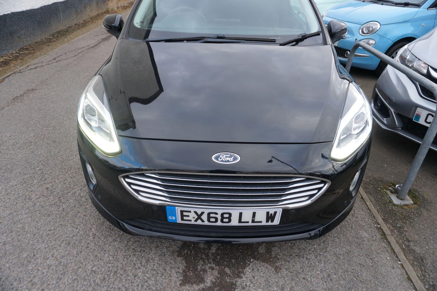 Used Ford Fiesta 2018 for sale - 77050059: Photo 5