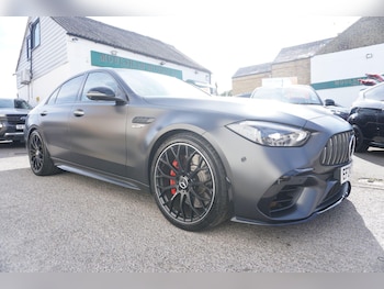 Mercedes-Benz - C-Class
