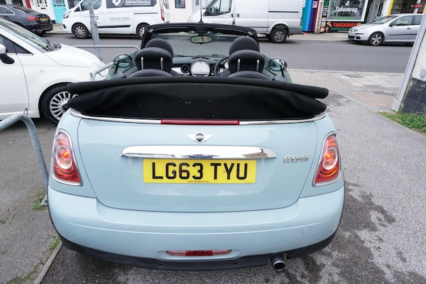 Used MINI Convertible 2013 for sale - 76283953: Photo 10